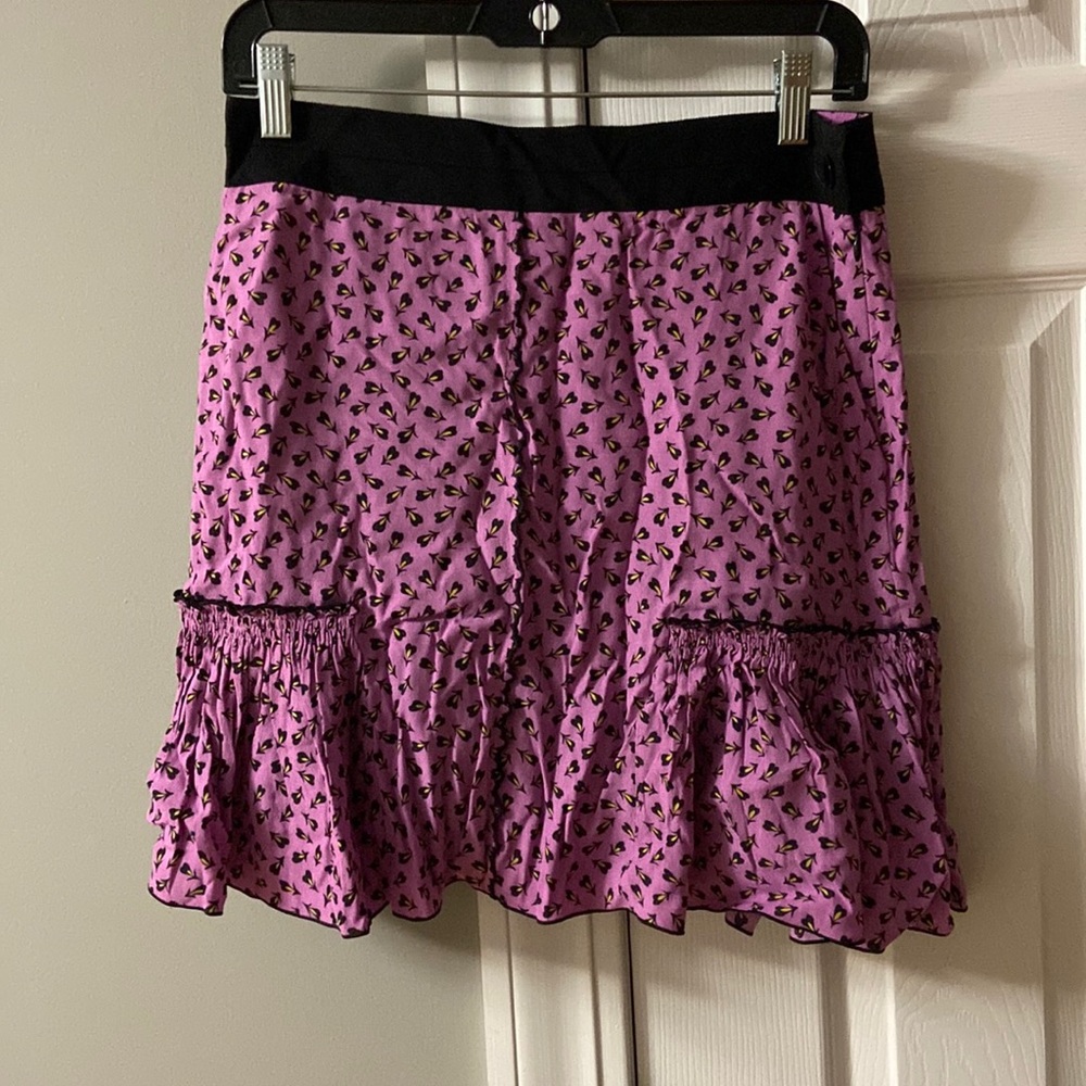 Coach size 2 skirt